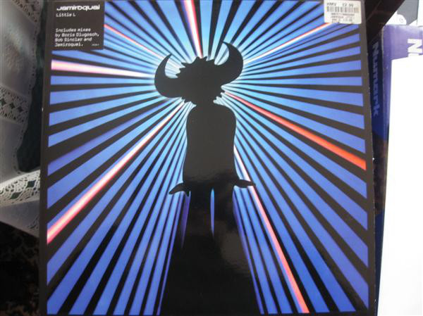 Jamiroquai - Little L (12", Single)
