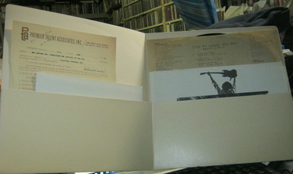 The Who - Live At Leeds = 熱狂のステージ (LP, Album, RE) - 画像 (5)