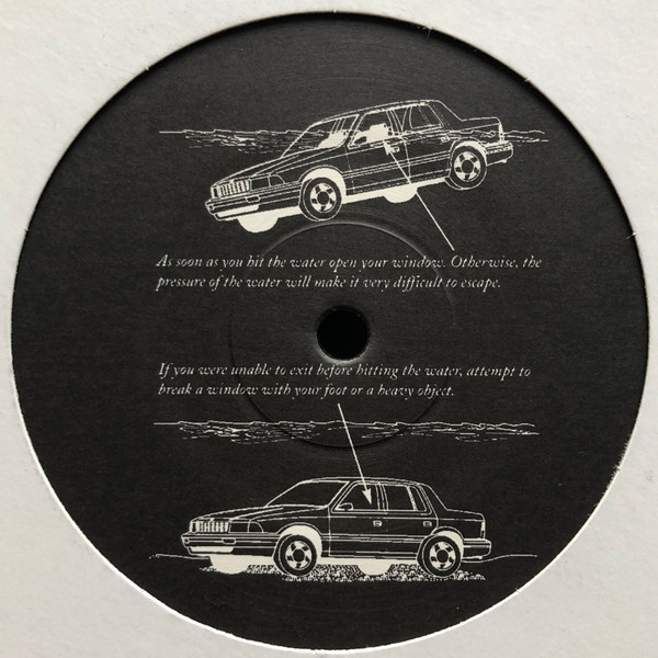 Håkan Lidbo - The Worst Case Scenario (12") - 画像 (2)