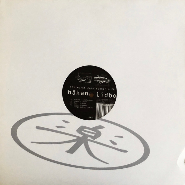 Håkan Lidbo - The Worst Case Scenario (12") - 画像 (3)