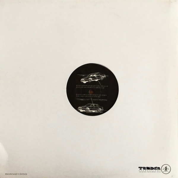 Håkan Lidbo - The Worst Case Scenario (12") - 画像 (4)