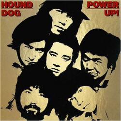 Hound Dog (2) - Power Up! (LP, Album)