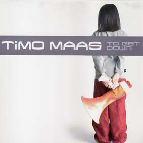 Timo Maas - To Get Down (12")