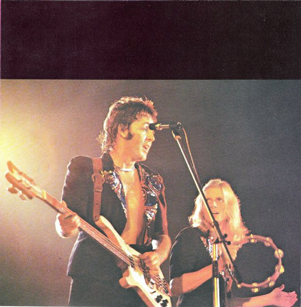 Paul McCartney & Wings - My Love (7") - 画像 (5)