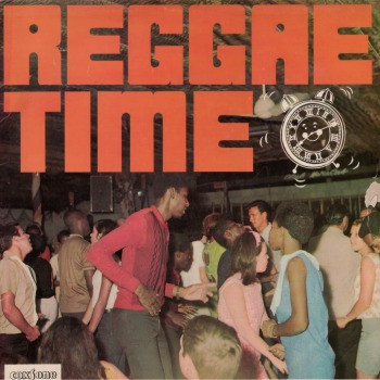 Various - Reggae Time (LP, Comp, RP)