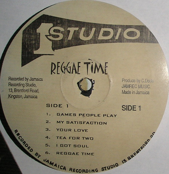Various - Reggae Time (LP, Comp, RP) - 画像 (3)