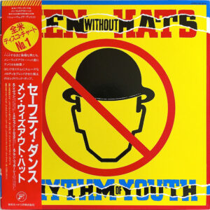 Men Without Hats - Rhythm Of Youth (LP)