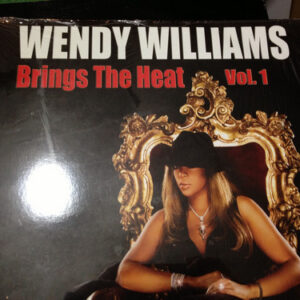 Wendy Williams - Brings The Heat Vol. 1 (2xLP)
