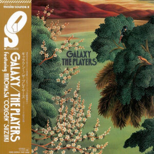 The Players Featuring Hiromasa "Colgen" Suzuki* - Galaxy (LP, Album)