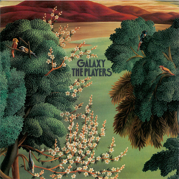 The Players Featuring Hiromasa "Colgen" Suzuki - Galaxy (LP, Album) - 画像 (2)