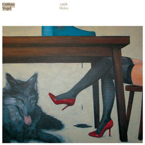 Cristian Vogel - 1968.Holes (12")