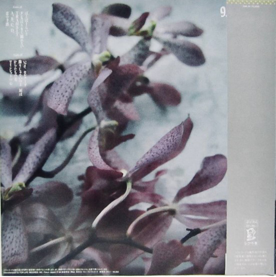 井上陽水 - 9.5 Carats (LP, Album) - 画像 (3)