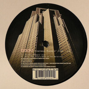 Brooks - Enormous Members' Club (12")