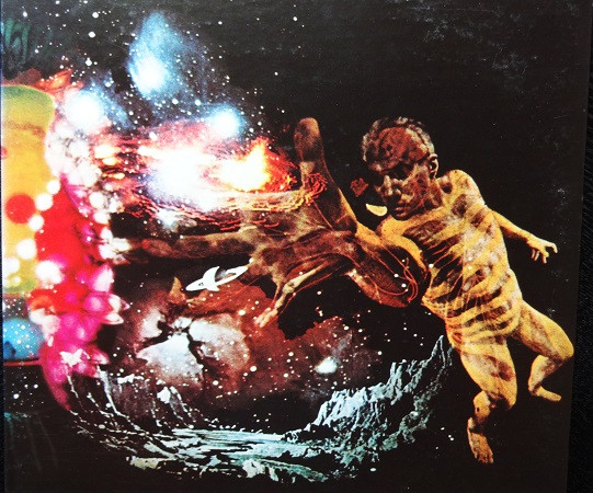 Santana - Santana = サンタナIII (LP, Album, Quad, RE, Gat) - 画像 (2)