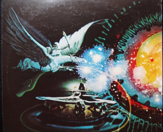 Santana - Santana = サンタナIII (LP, Album, Quad, RE, Gat) - 画像 (3)