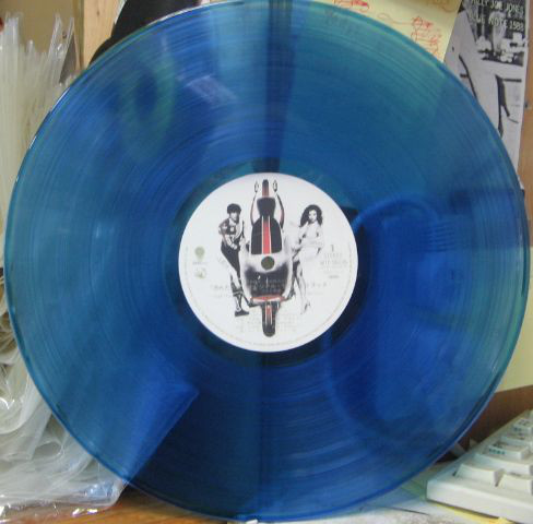 Yuichiro Oda / Masato Kai - 汚れた英雄 (Original Soundtrack) = The Last Hero (LP, Album, Tra) - 画像 (4)