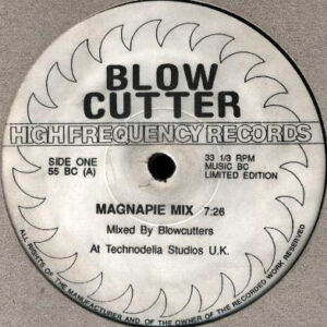 Blow - Cutter (12", Ltd)