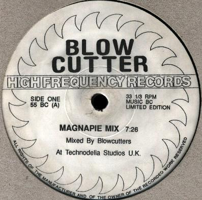 Blow - Cutter (12", Ltd)