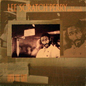 Lee Perry & Friends - Open The Gate (3xLP, Comp + Box, Ltd)