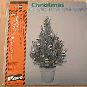The Singers Unlimited - Christmas (LP, Album)