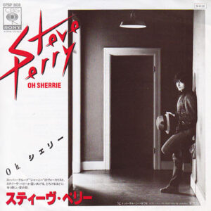 Steve Perry - Oh Sherrie (7", Single)