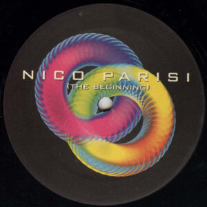 Nico Parisi - The Beginning (12")