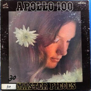 Apollo 100 - Master Pieces (LP, Comp)