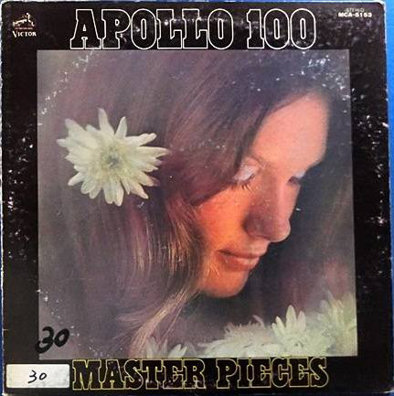 Apollo 100 - Master Pieces (LP, Comp)