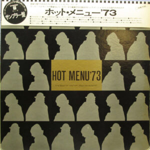 Various - Hot Menu '73  -The Best Of Warner/Reprise/Atlantic (2xLP, Smplr, Gat)