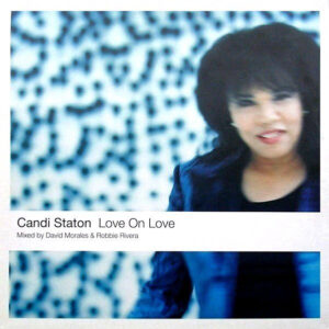 Candi Staton - Love On Love (12")