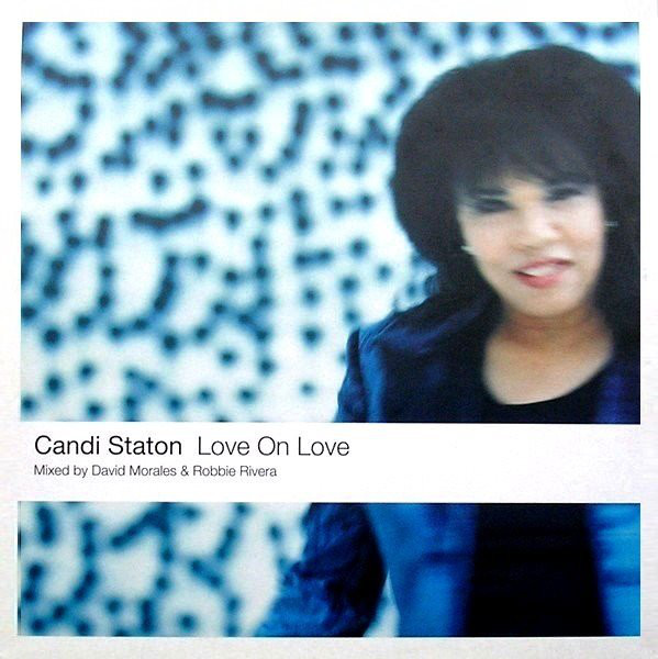 Candi Staton - Love On Love (12")