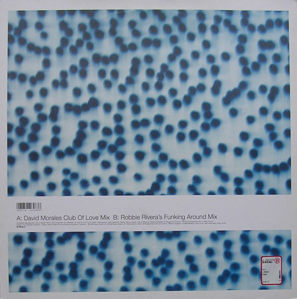 Candi Staton - Love On Love (12") - 画像 (2)