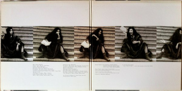 Yumi Matsutoya = 松任谷由実 - Da・Di・Da = ダ・ディ・ダ (LP, Album, Gat) - 画像 (4)