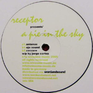 Receptor - A Pie In The Sky (12")