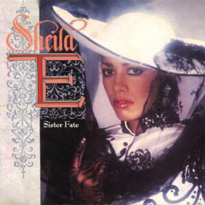 Sheila E. - Sister Fate (12", Maxi, All)