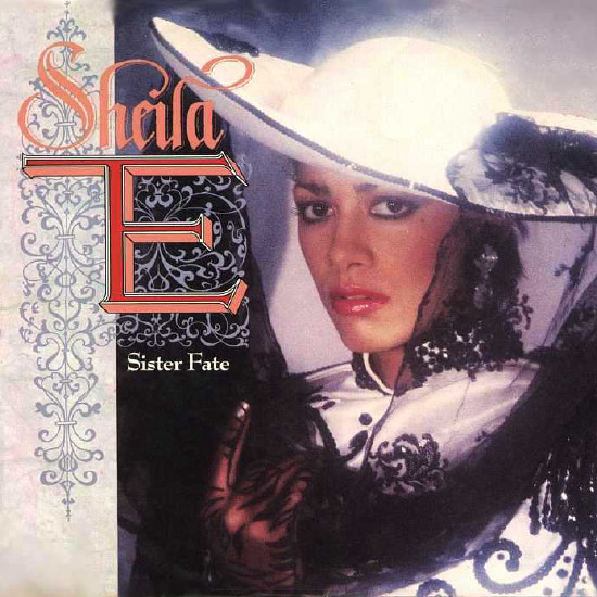 Sheila E. - Sister Fate (12", Maxi, All)