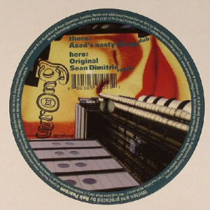 Rob Pearson - Precious Things (12")