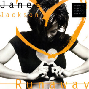 Janet Jackson - Runaway (12")