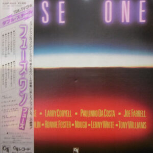 Fuse One - Fuse One (LP, Album, Gat)