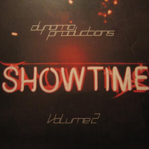 Dynamo Productions - Showtime Volume 2 (12")