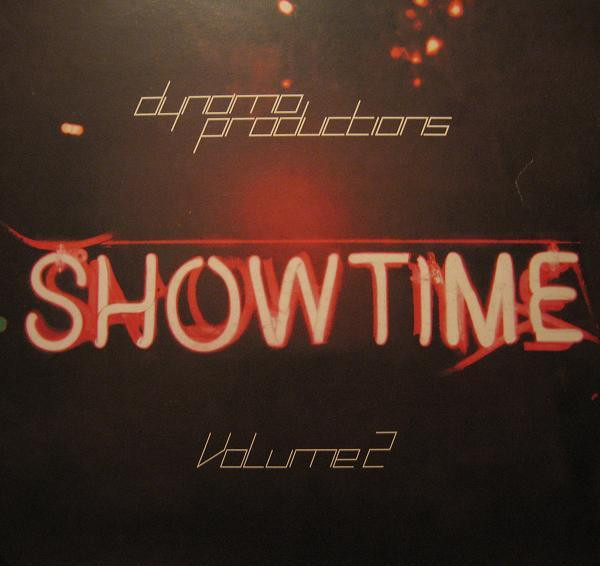 Dynamo Productions - Showtime Volume 2 (12")