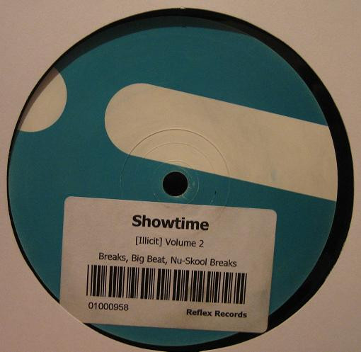 Dynamo Productions - Showtime Volume 2 (12") - 画像 (2)
