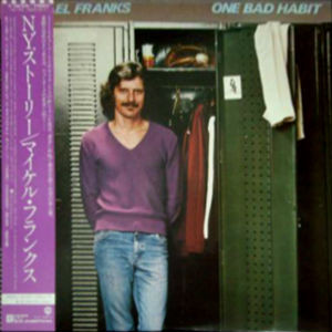Michael Franks - One Bad Habit (LP, Album)