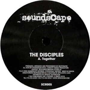 The Disciples (3) - Together (12")