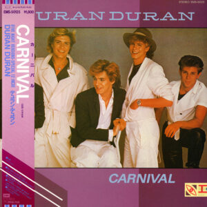 Duran Duran - Carnival (12", MiniAlbum, Comp)