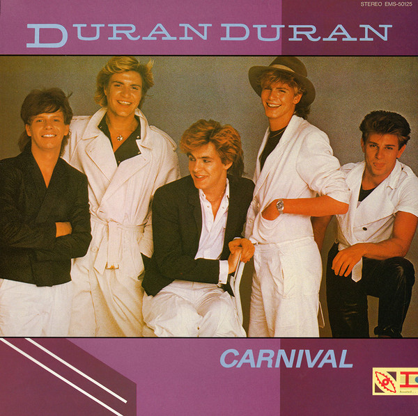 Duran Duran - Carnival (12", MiniAlbum, Comp) - 画像 (2)