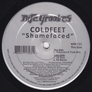 Coldfeet - Shamefaced (12")
