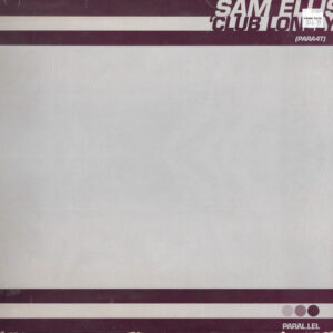 Sam Ellis - Club Lonely (12")
