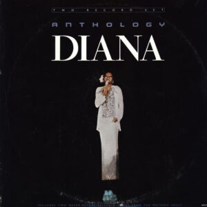 Diana Ross - Diana Ross Anthology (2xLP, Comp, Gat)