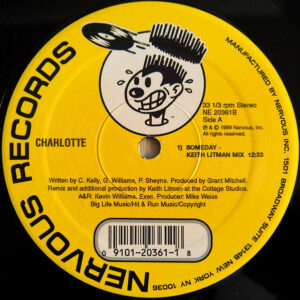 Charlotte - Someday (12")